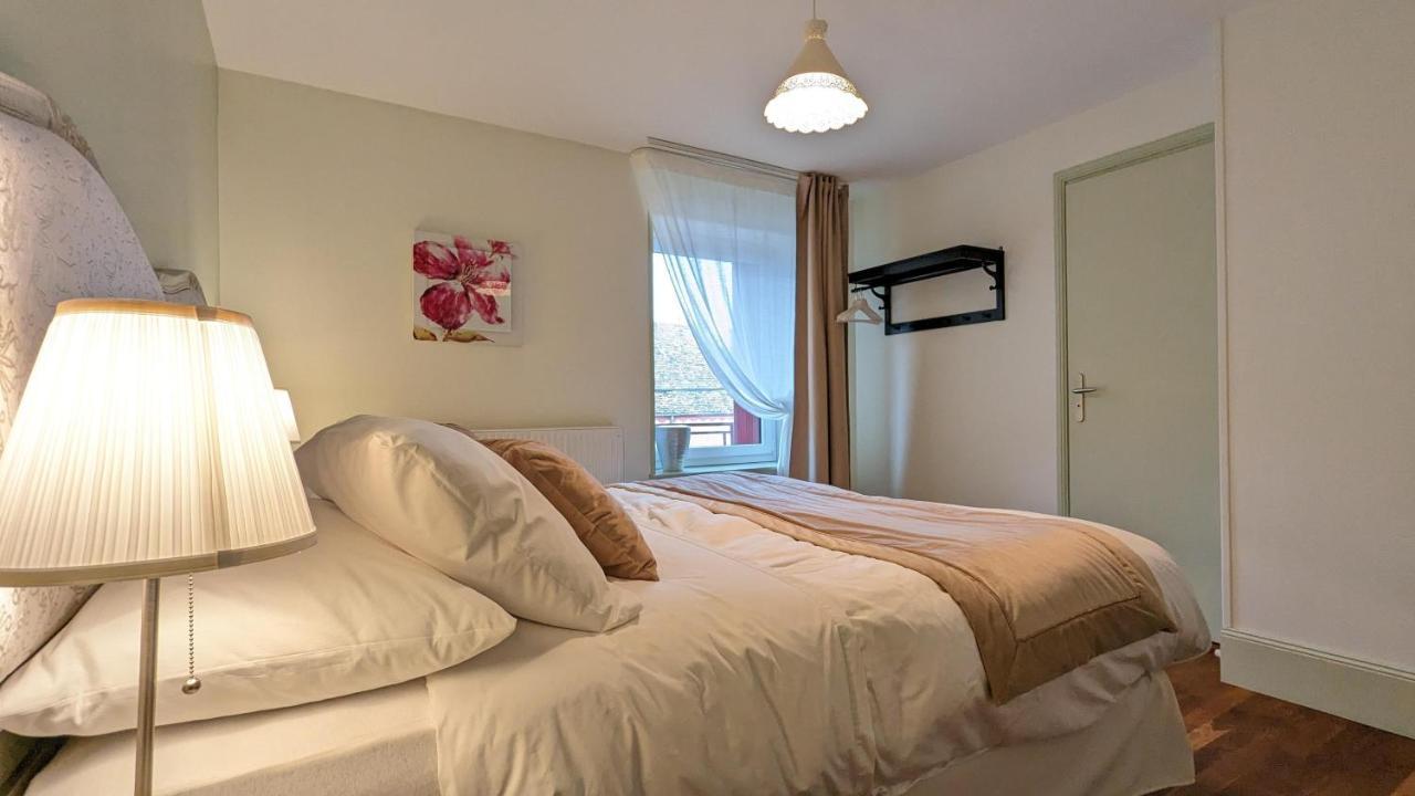 Chambres D'Hotes Cascarot Lechatelet Eksteriør billede