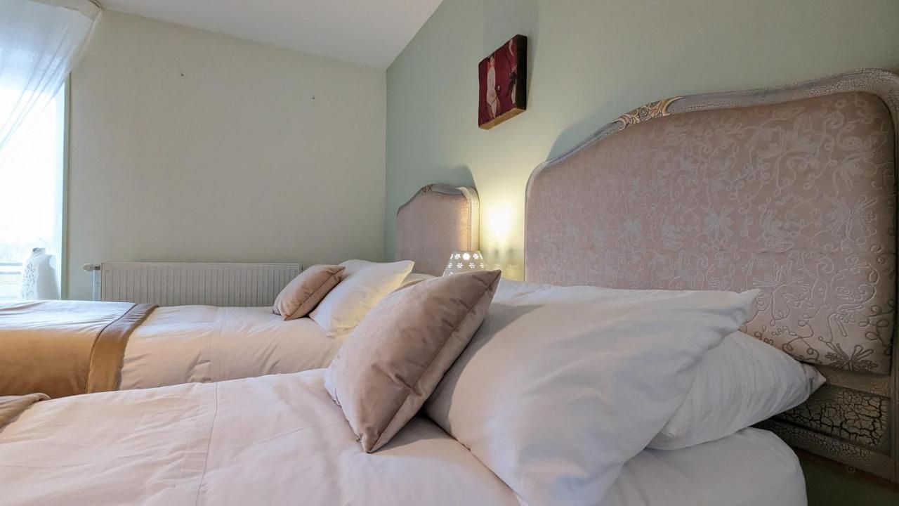Chambres D'Hotes Cascarot Lechatelet Eksteriør billede