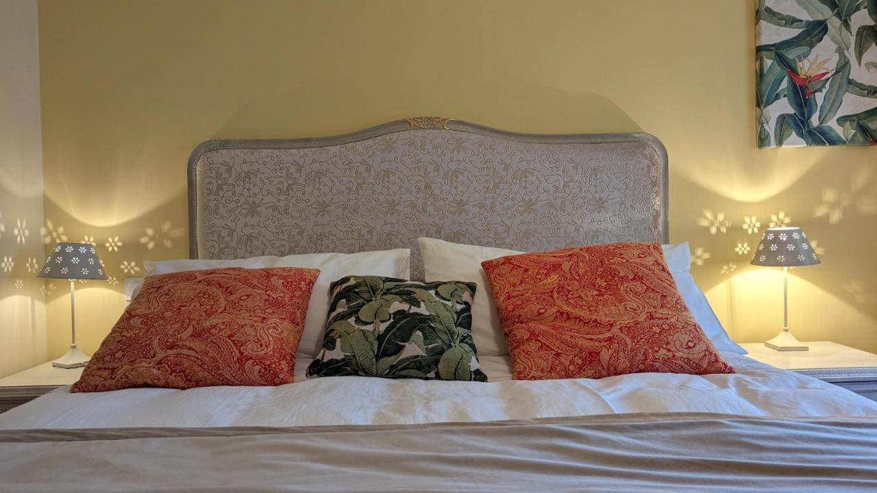 Chambres D'Hotes Cascarot Lechatelet Eksteriør billede