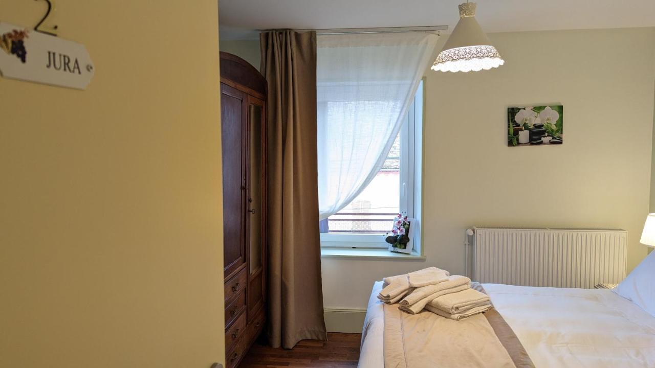 Chambres D'Hotes Cascarot Lechatelet Eksteriør billede
