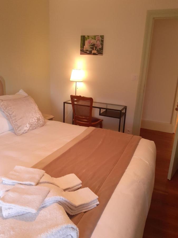 Chambres D'Hotes Cascarot Lechatelet Eksteriør billede