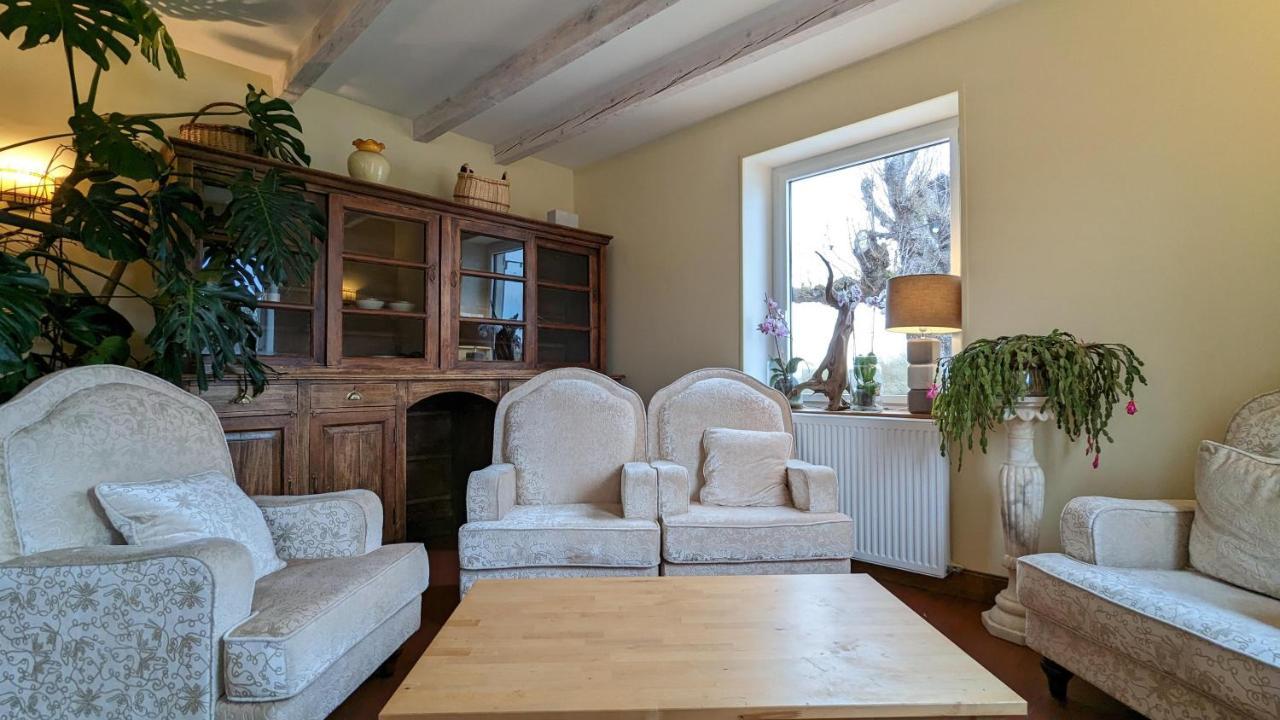 Chambres D'Hotes Cascarot Lechatelet Eksteriør billede