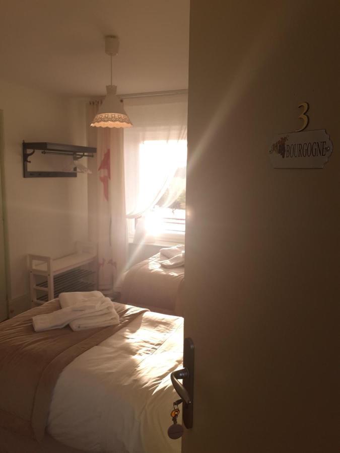 Chambres D'Hotes Cascarot Lechatelet Eksteriør billede