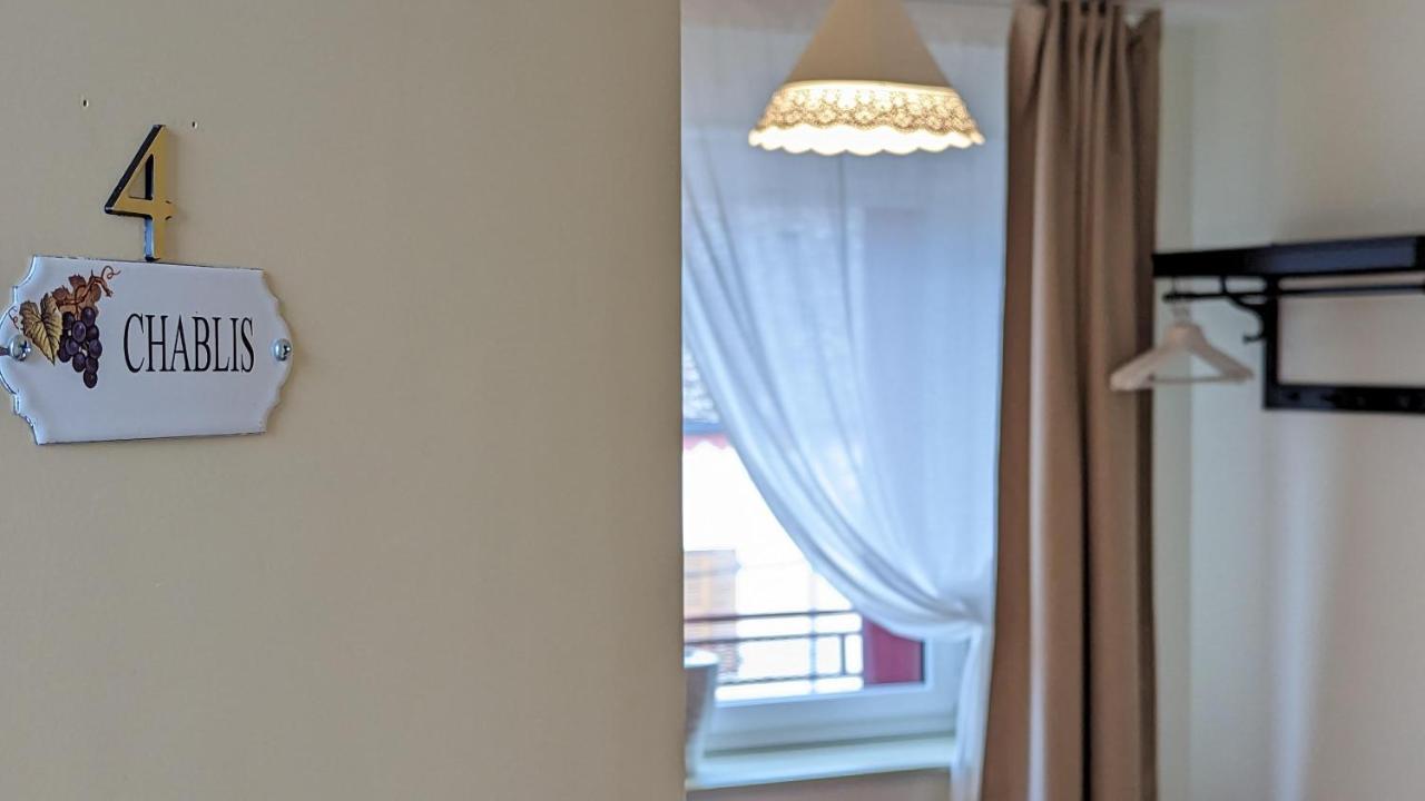 Chambres D'Hotes Cascarot Lechatelet Eksteriør billede
