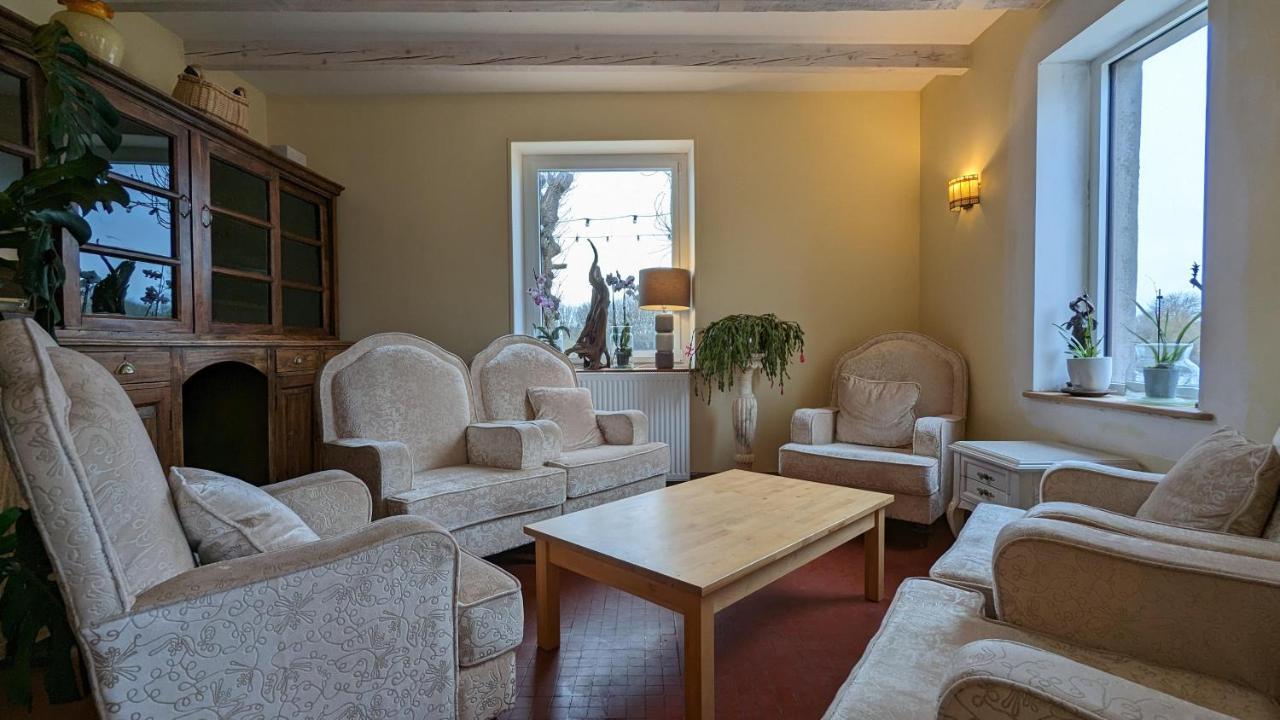 Chambres D'Hotes Cascarot Lechatelet Eksteriør billede