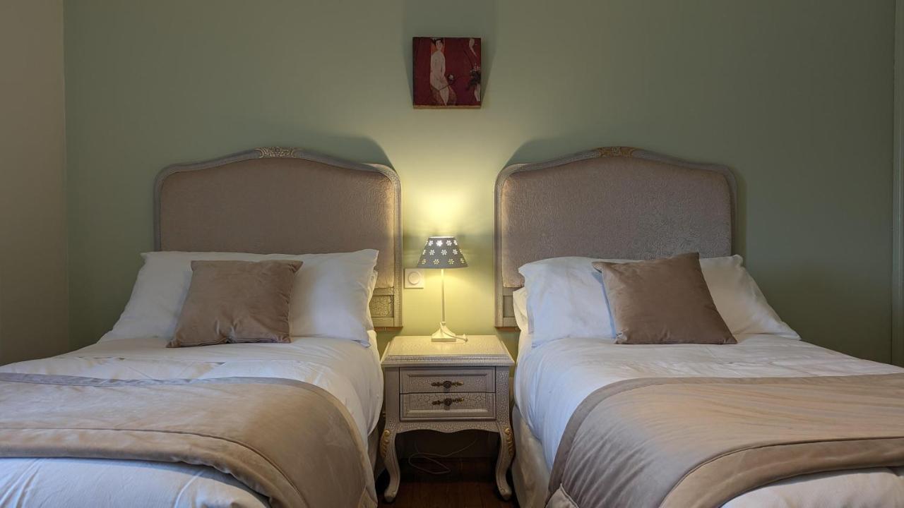 Chambres D'Hotes Cascarot Lechatelet Eksteriør billede