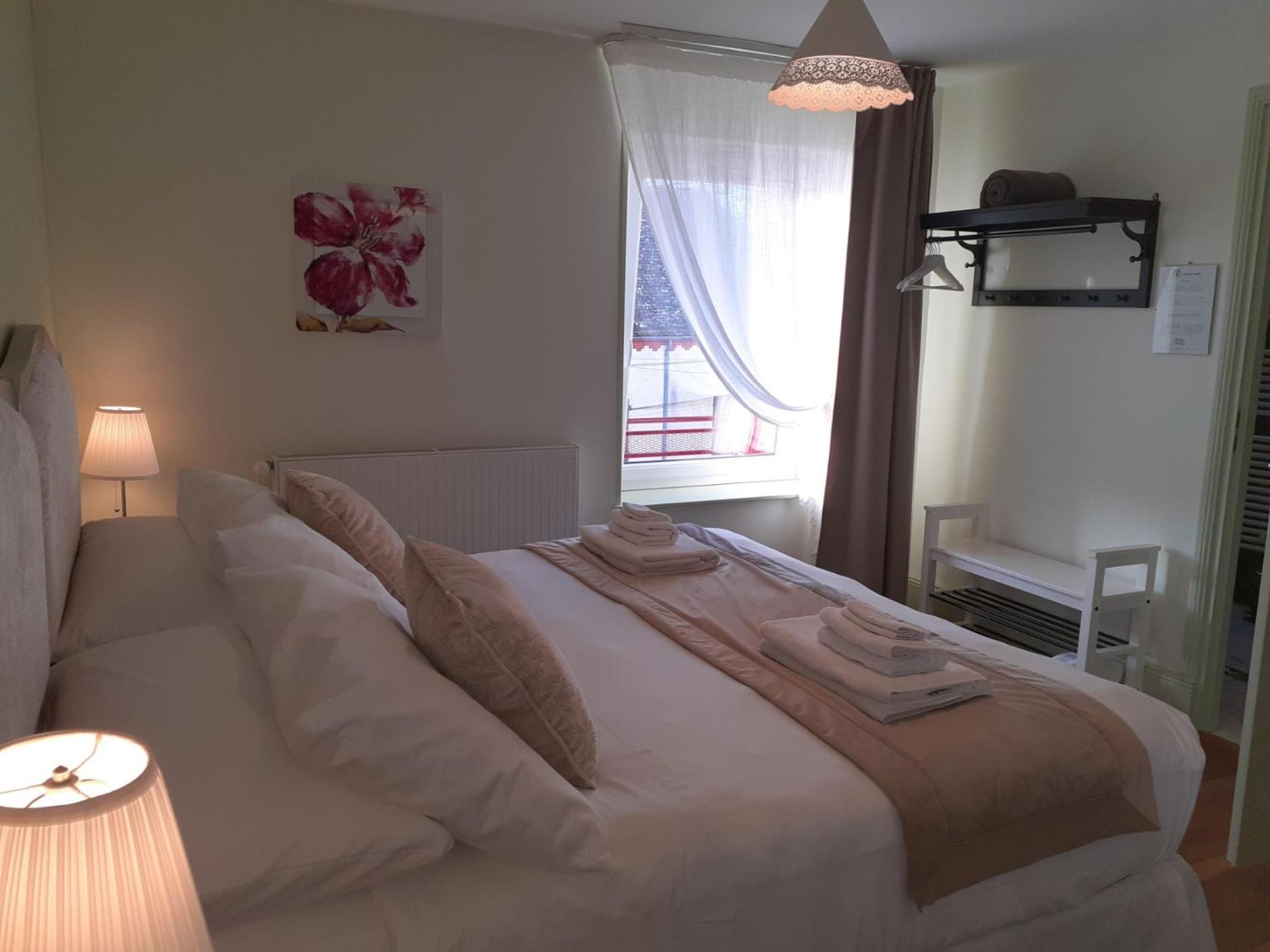 Chambres D'Hotes Cascarot Lechatelet Eksteriør billede