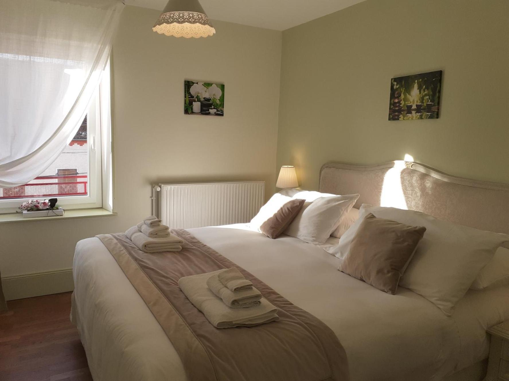 Chambres D'Hotes Cascarot Lechatelet Eksteriør billede