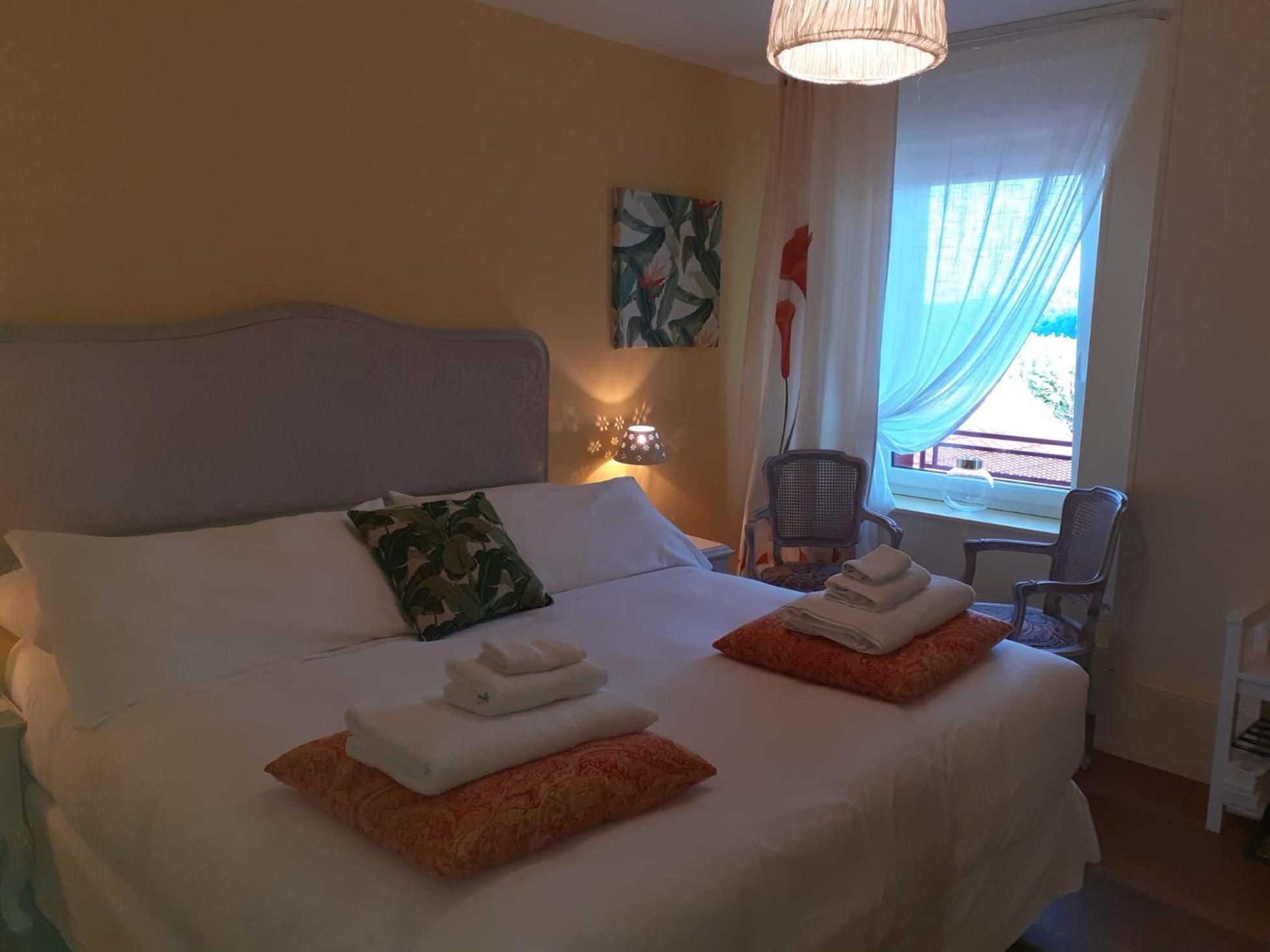 Chambres D'Hotes Cascarot Lechatelet Eksteriør billede
